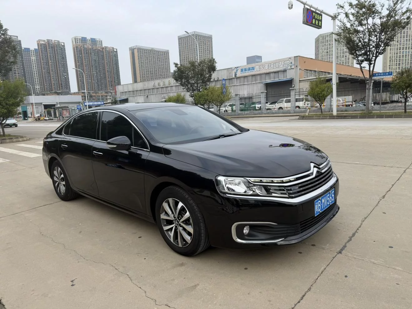 Citroën Citroen C6