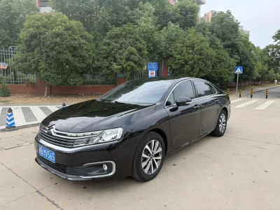 Citroën Citroen C6