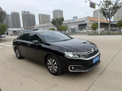 Citroën Citroen C6