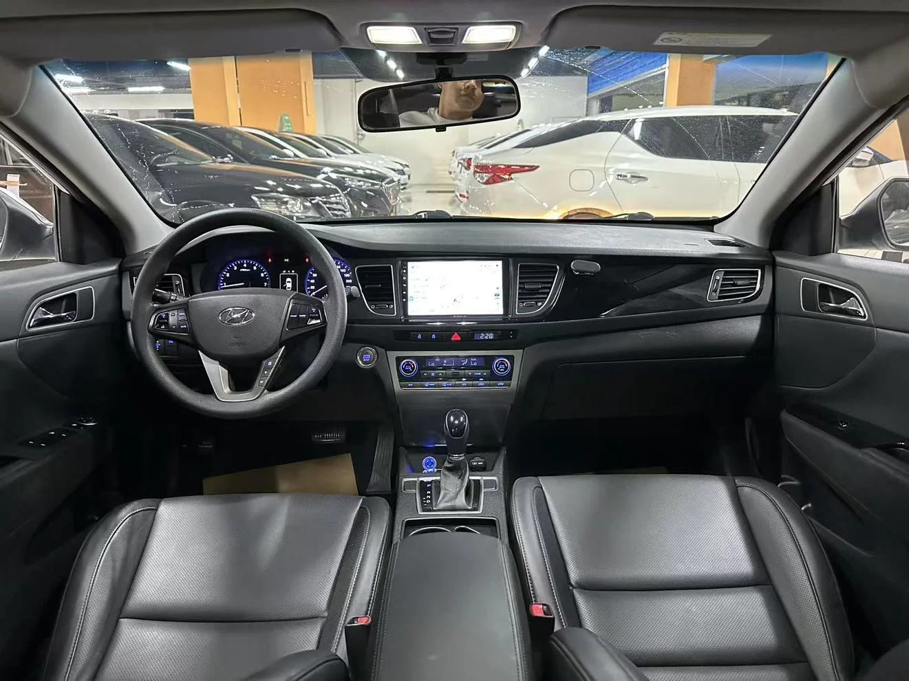 Hyundai Mistra
