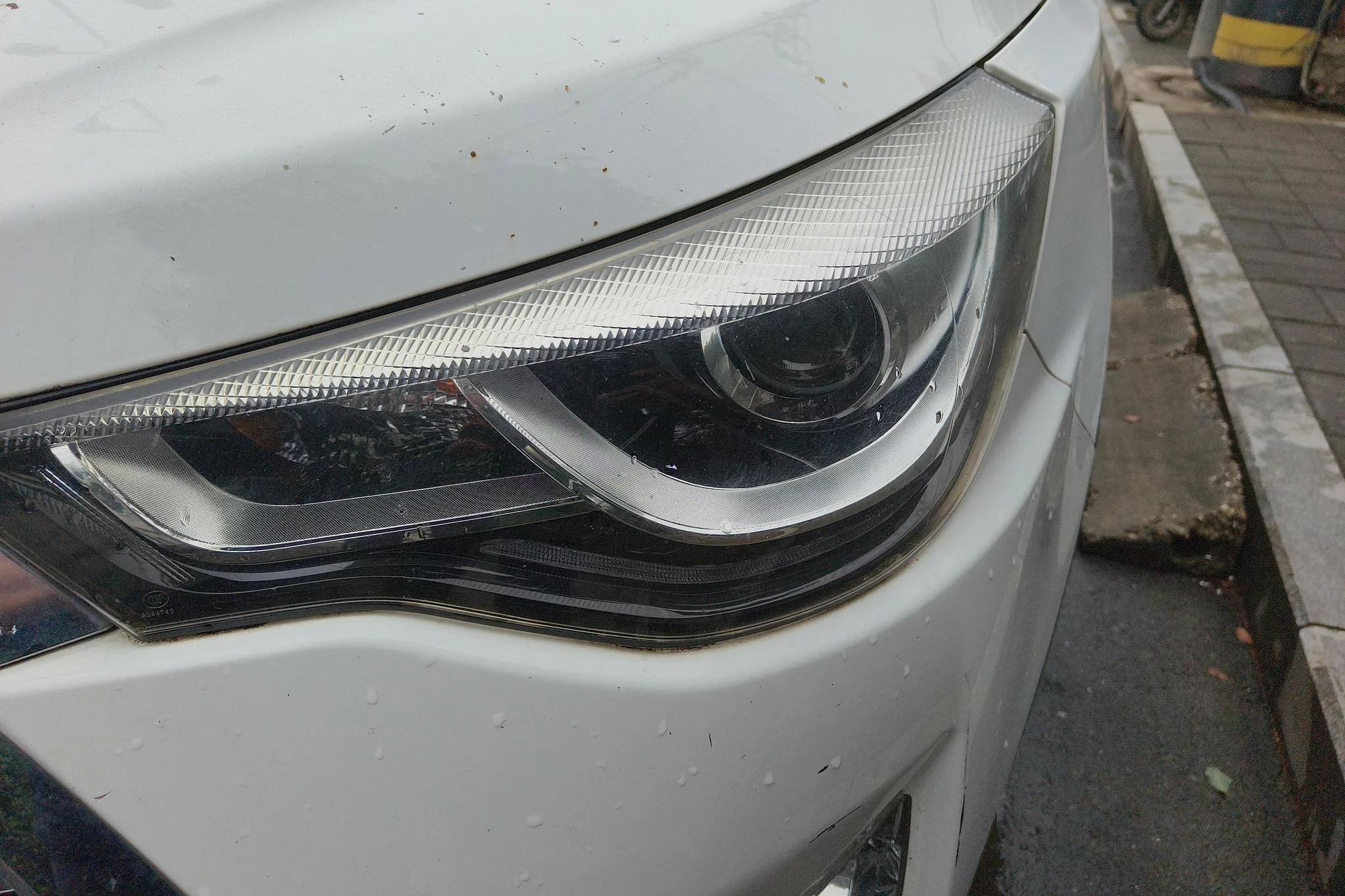 JAC Ruifeng S3