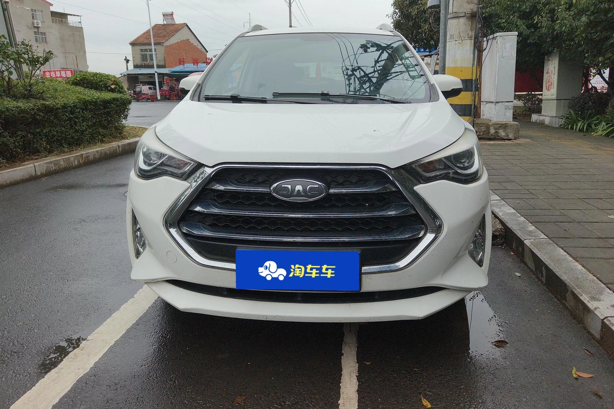 JAC Ruifeng S3