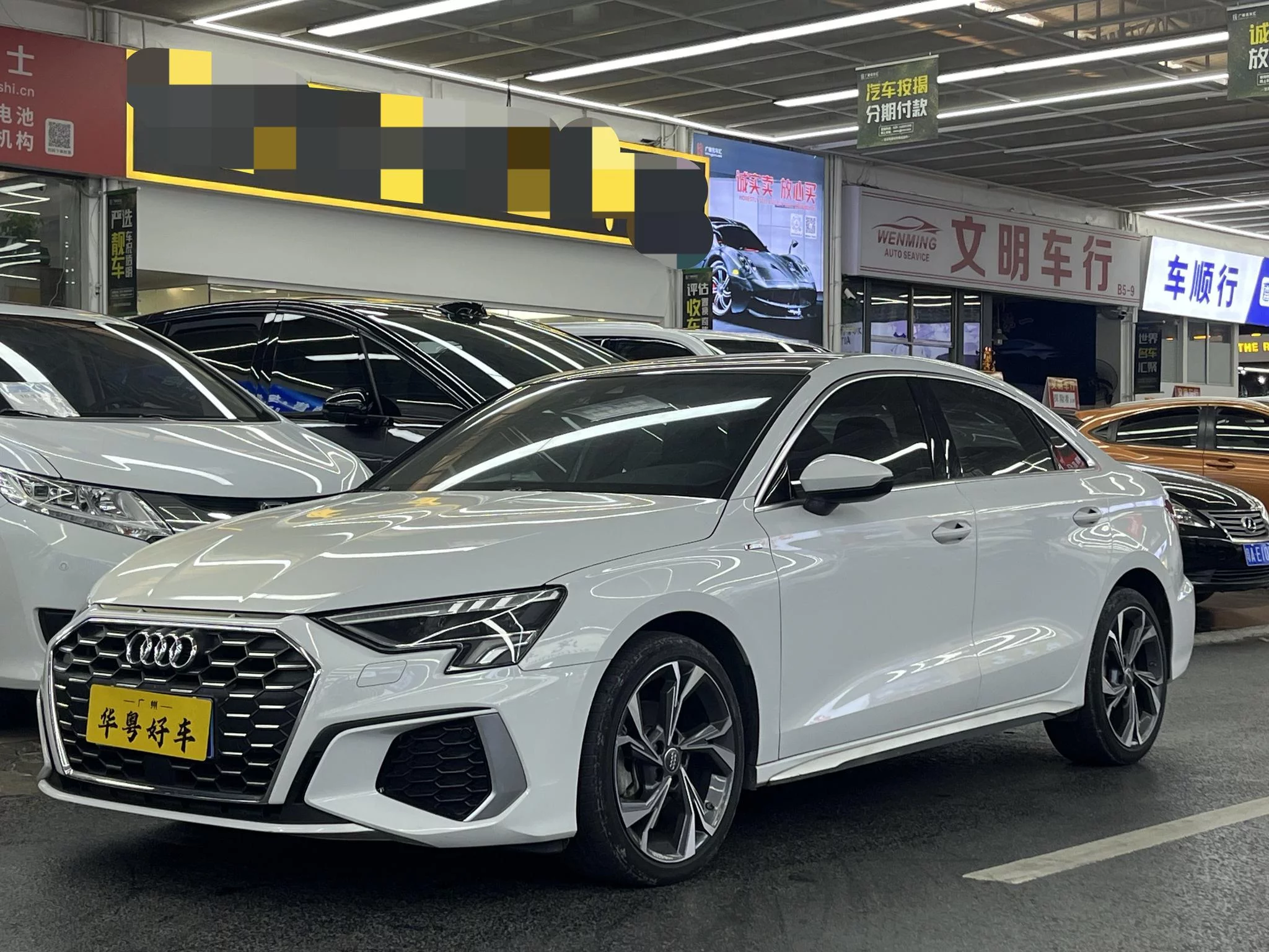 Audi A3