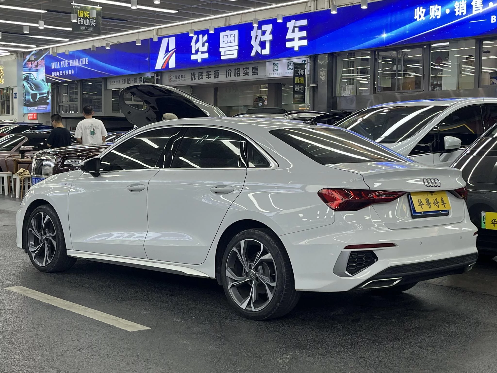 Audi A3