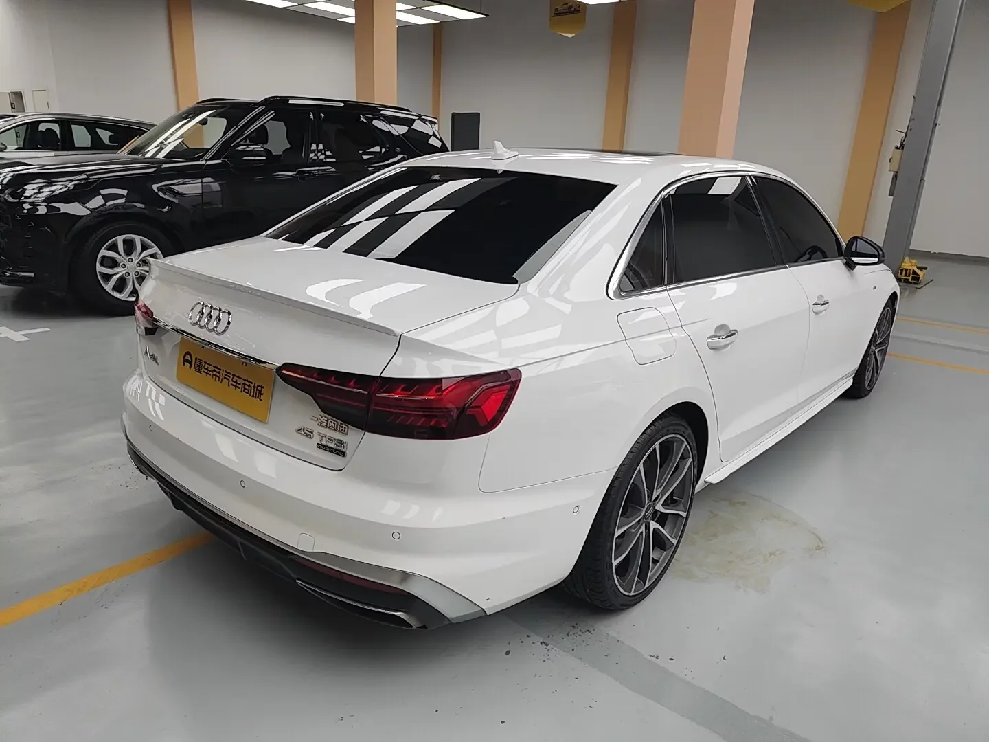 Audi A4L