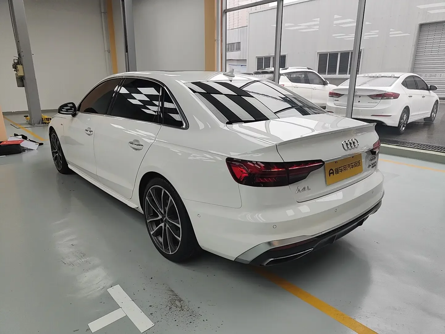 Audi A4L