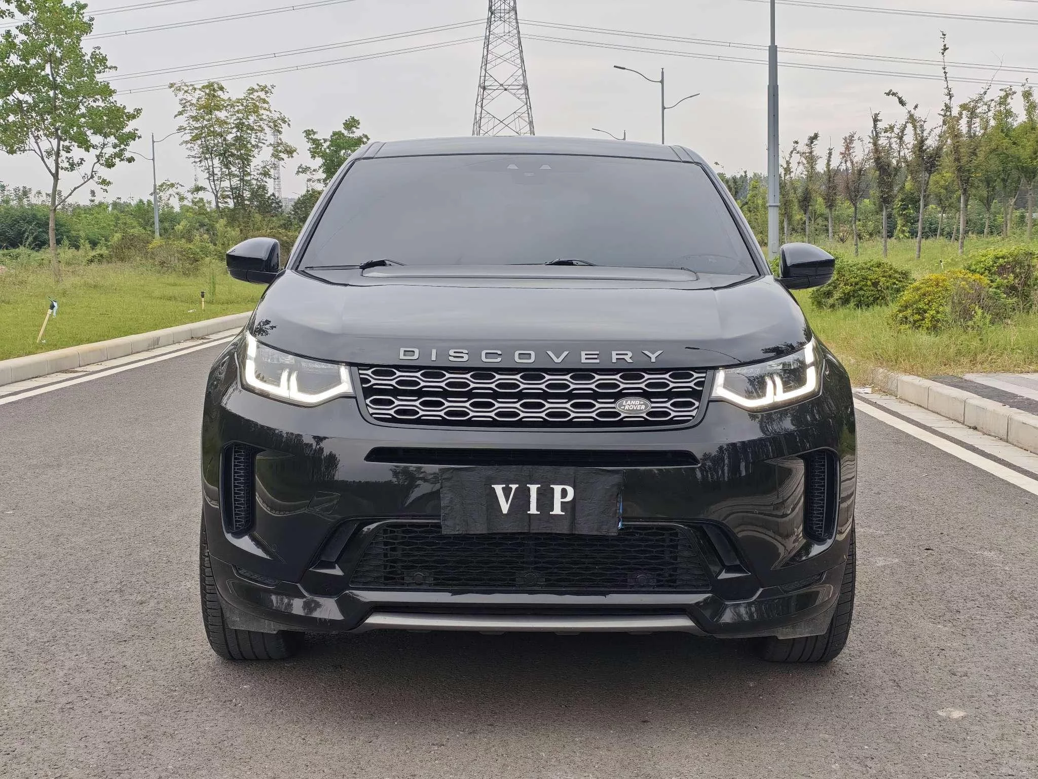 Land Rover Discover Sports