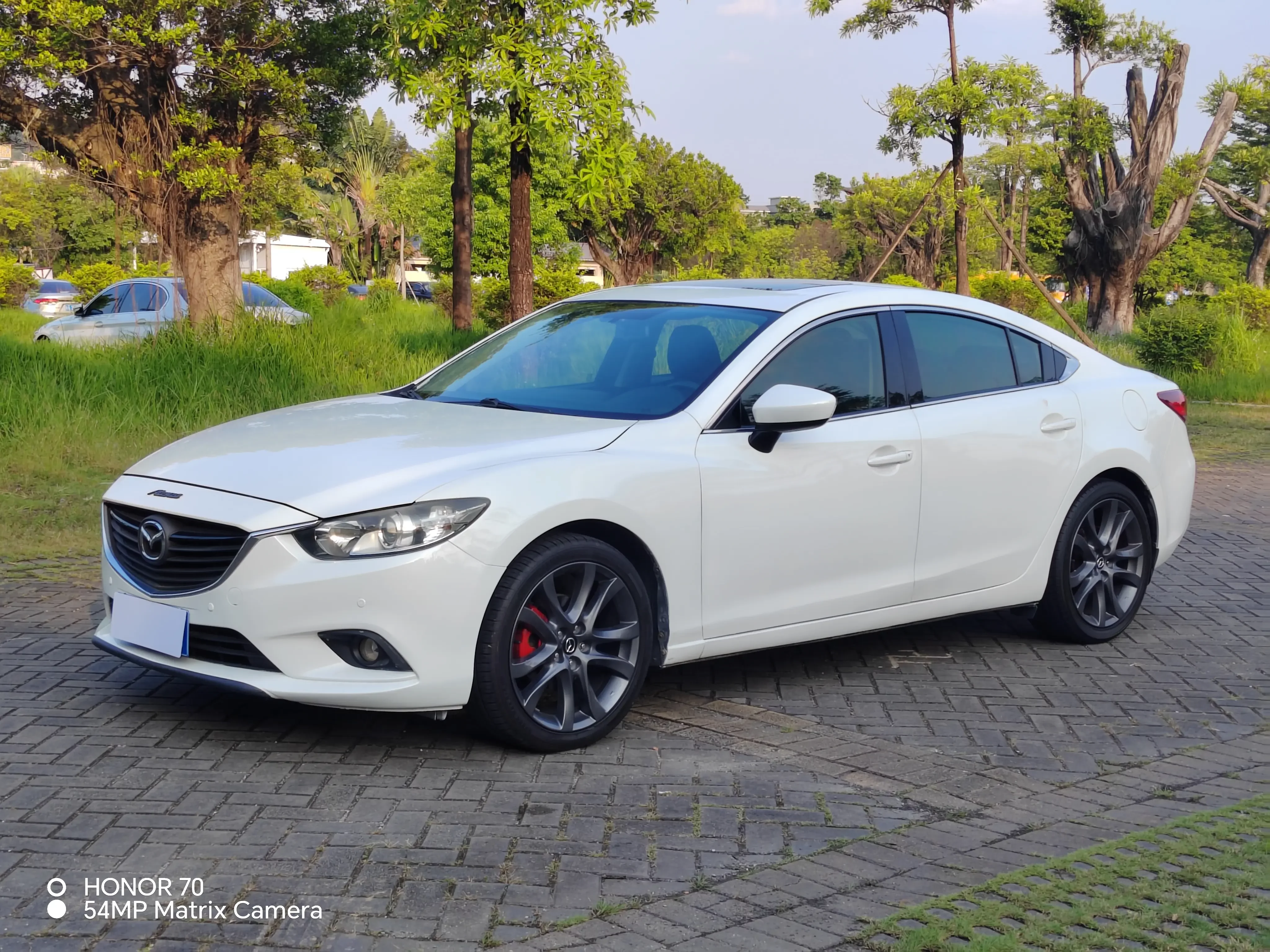 Mazda Atenza