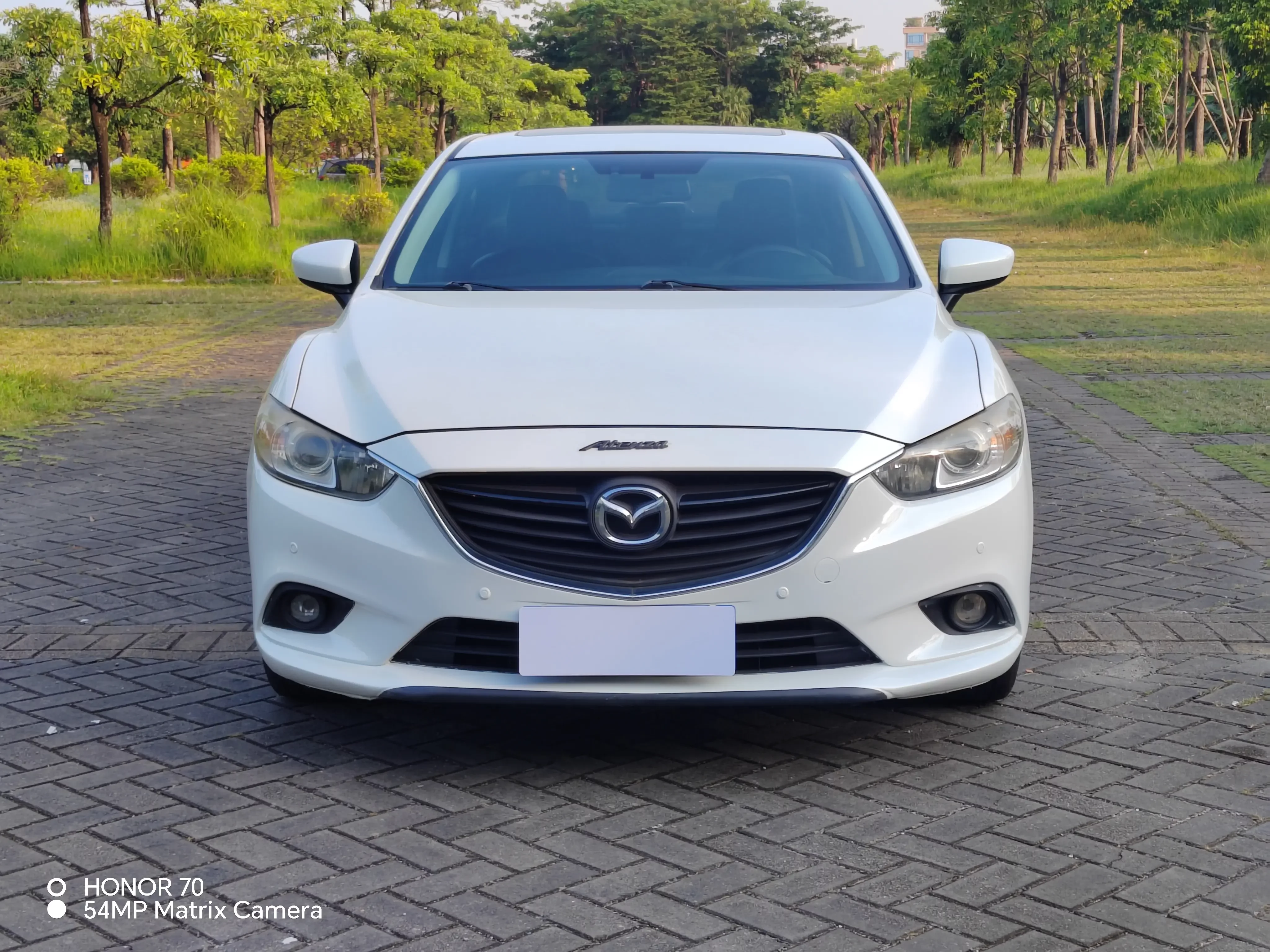 Mazda Atenza