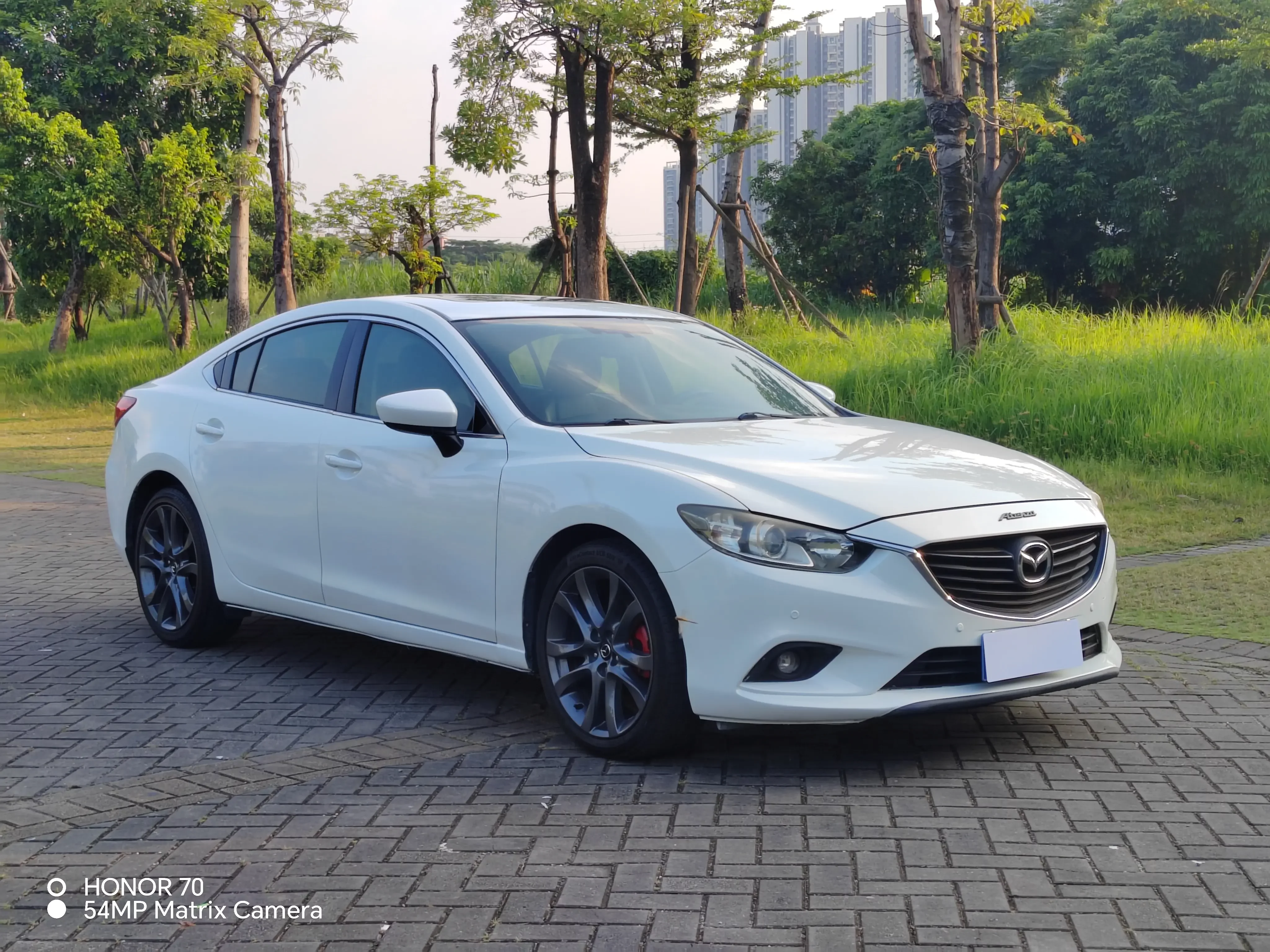 Mazda Atenza