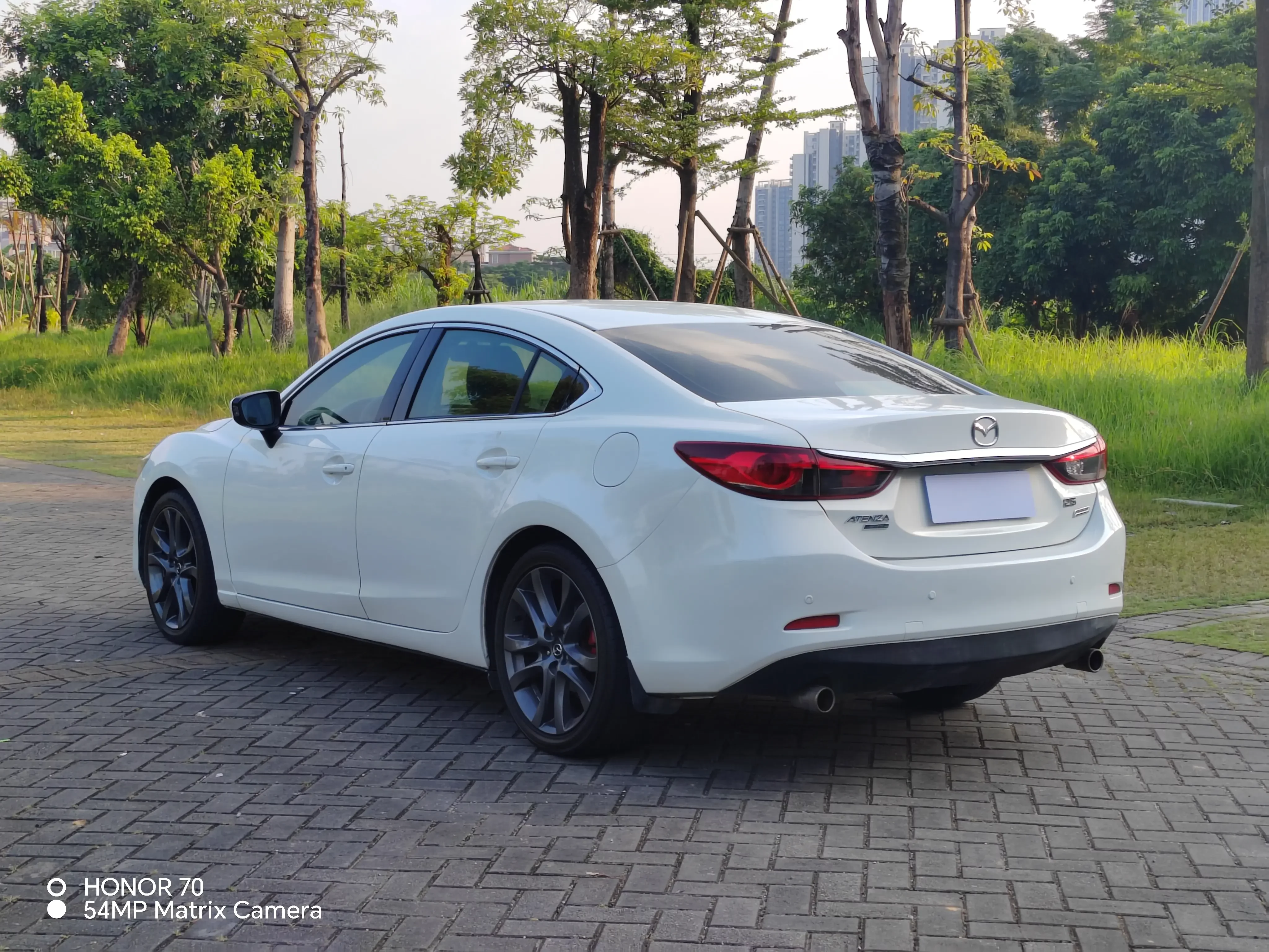 Mazda Atenza