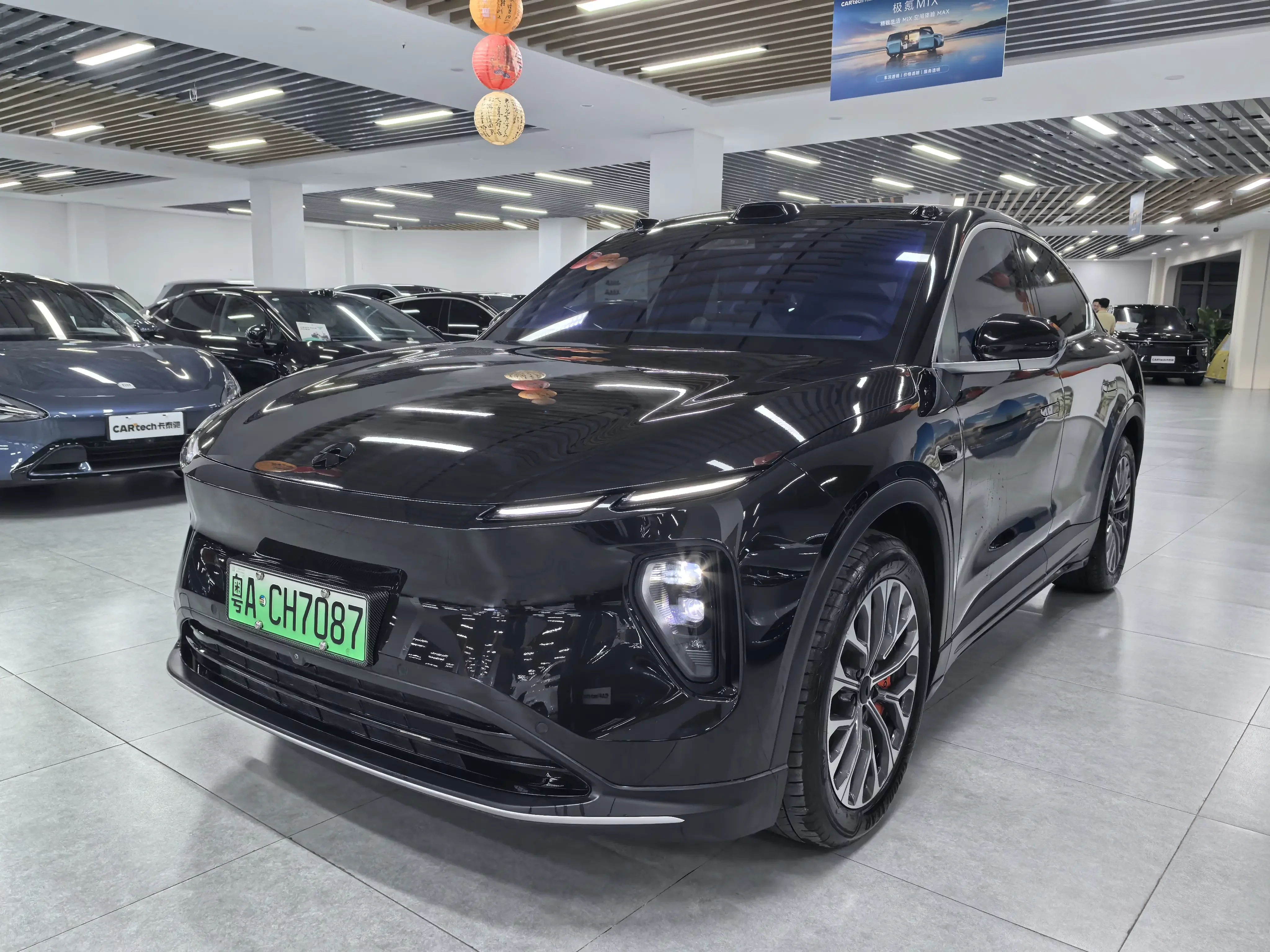 NIO EC6