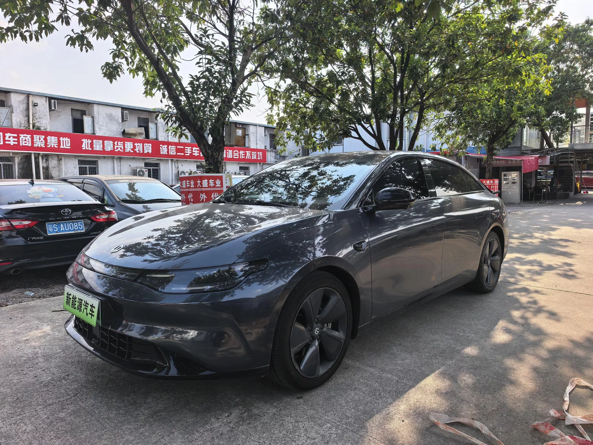 Leapmotor C01