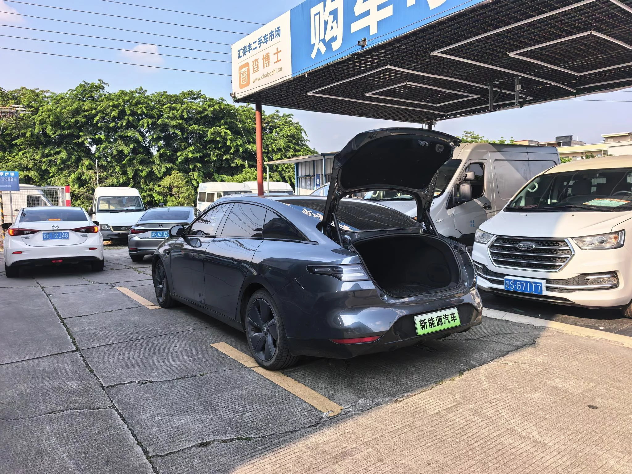 Leapmotor C01