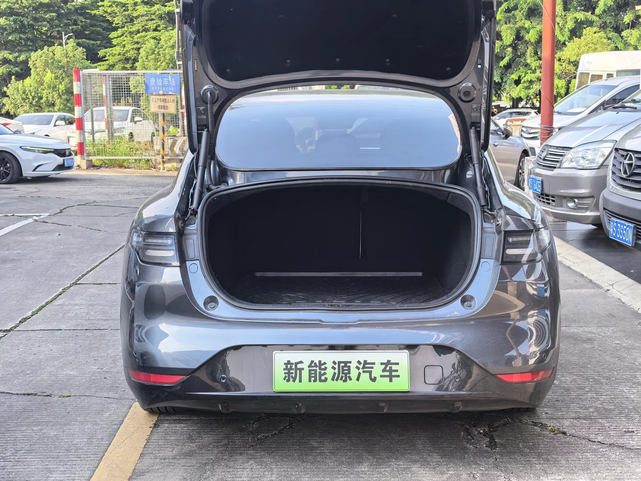 Leapmotor C01