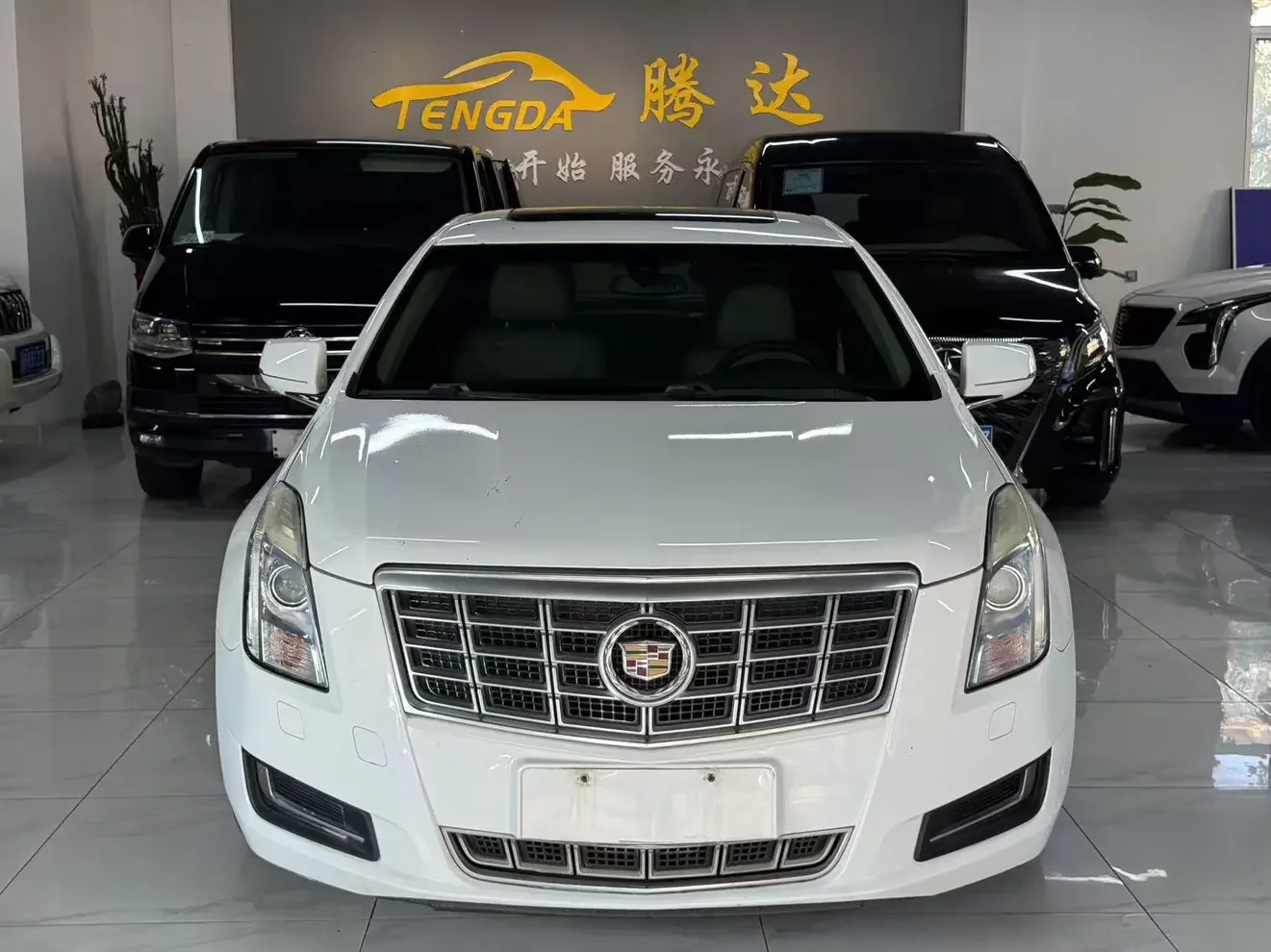 Cadillac XTS