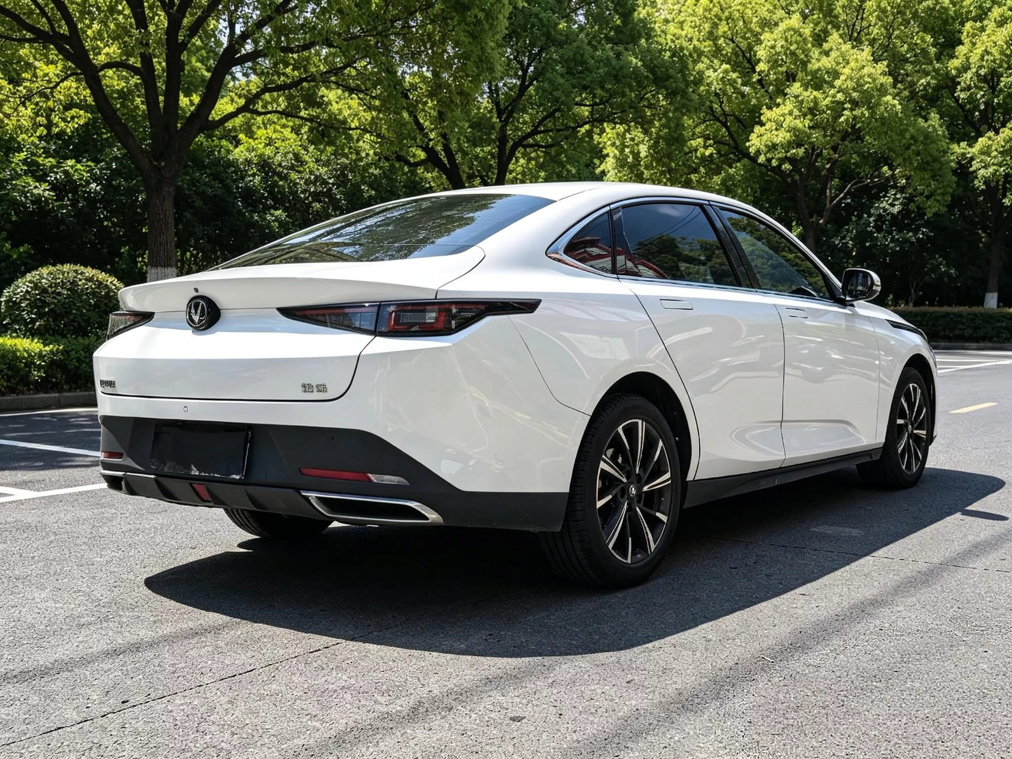 Changan Escape