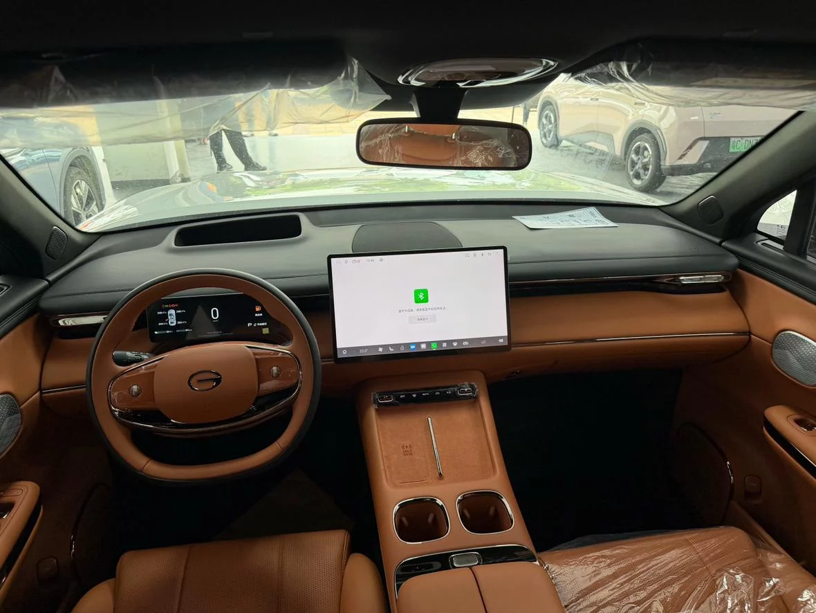 GAC Trumpchi Yearning S7