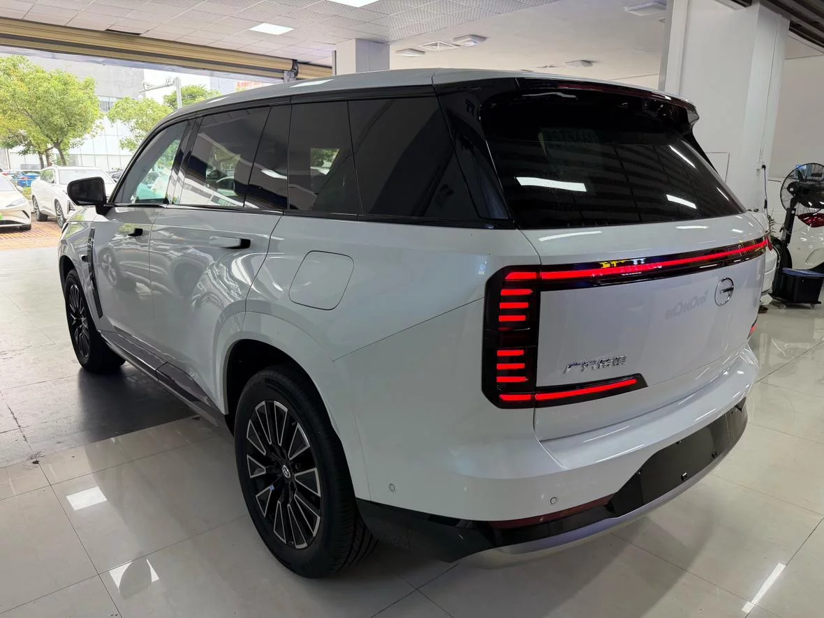 GAC Trumpchi Yearning S7
