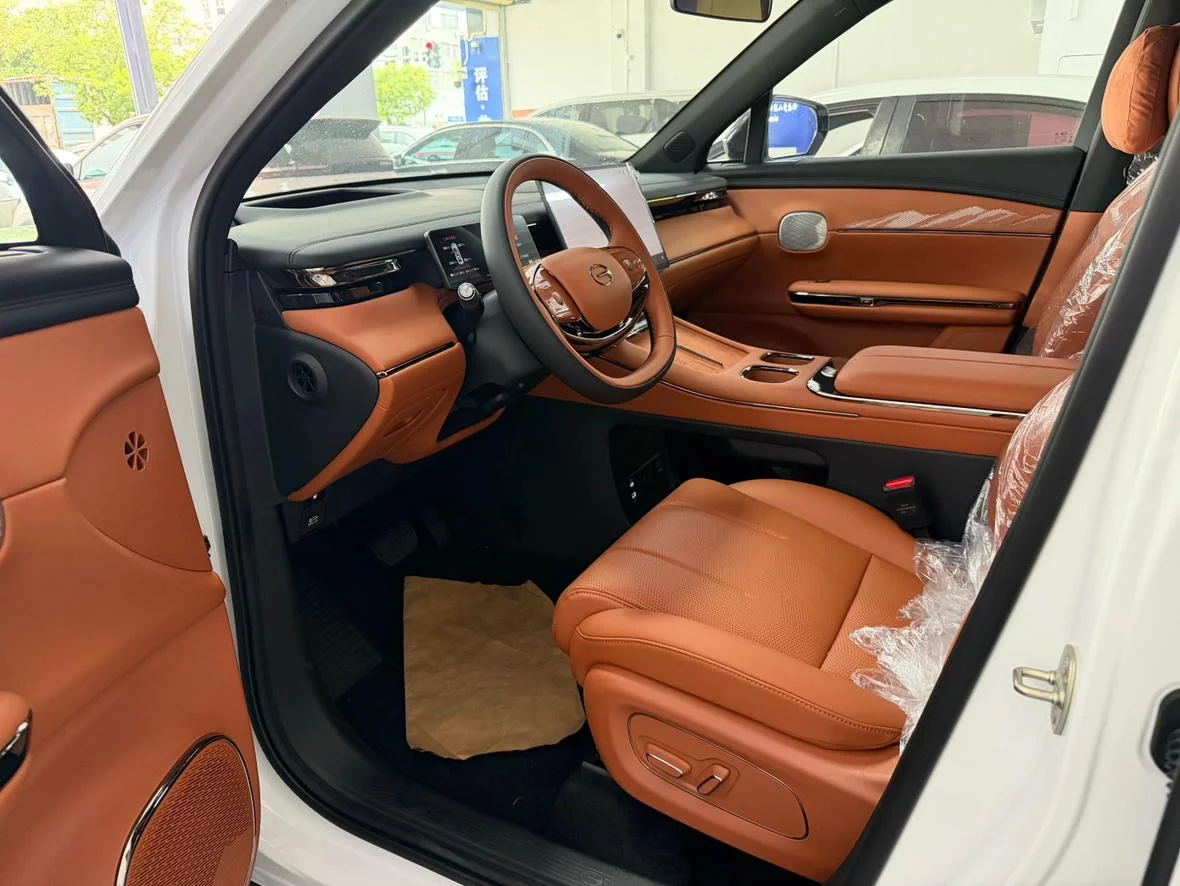 GAC Trumpchi Yearning S7