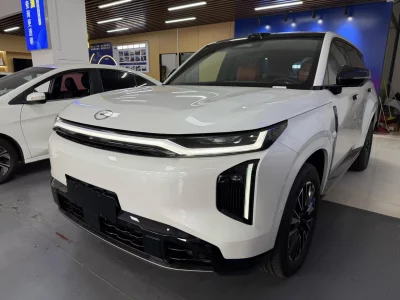 GAC Trumpchi Yearning S7, 2026 — купить с доставкой из Китая