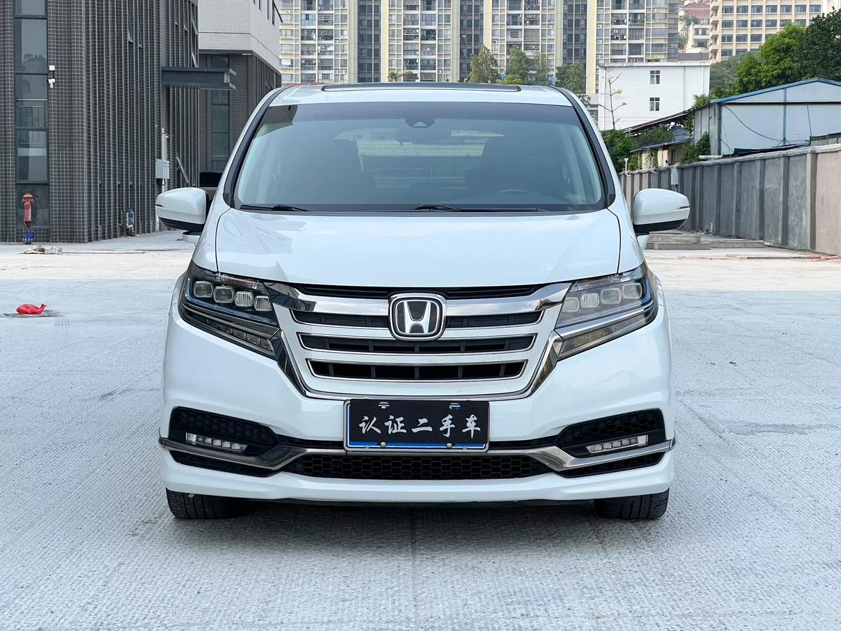 Honda Elysion