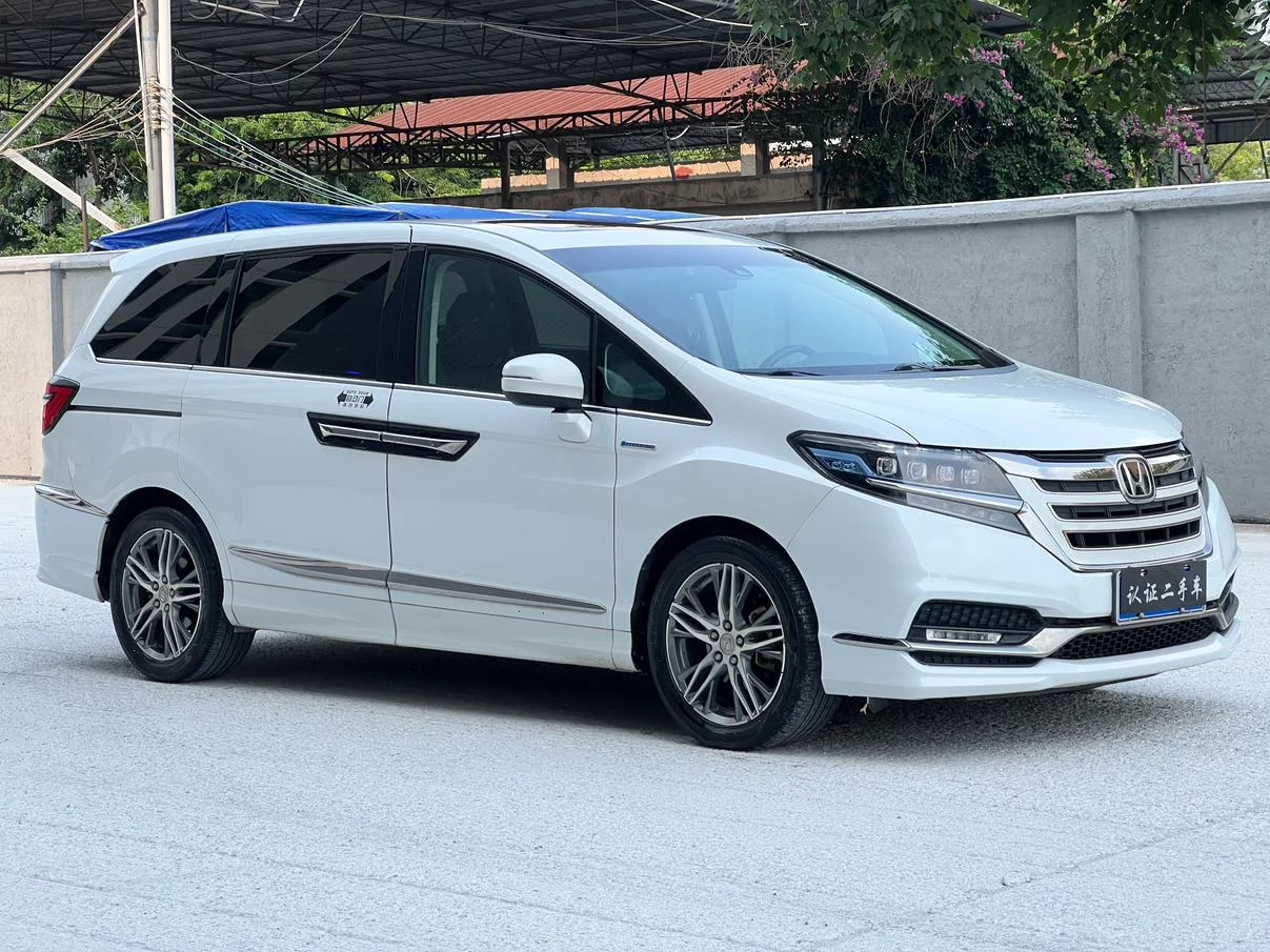 Honda Elysion
