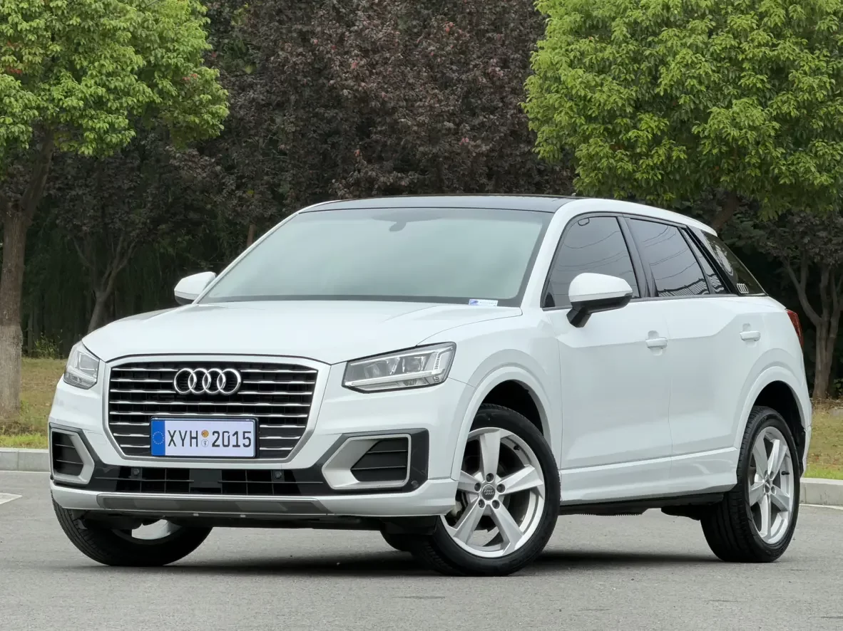 Audi Q2L