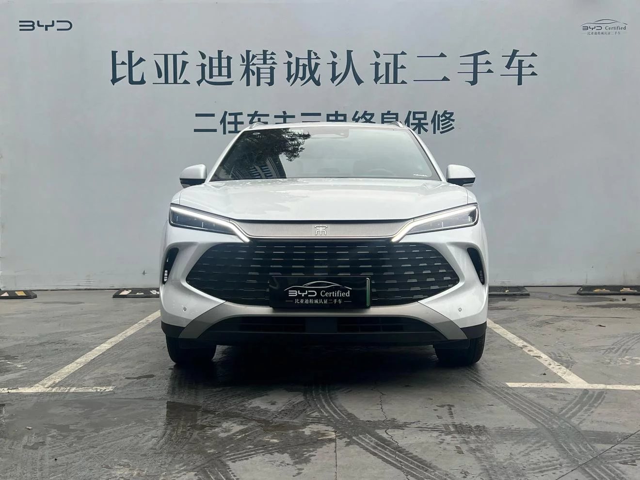 BYD Song L DM