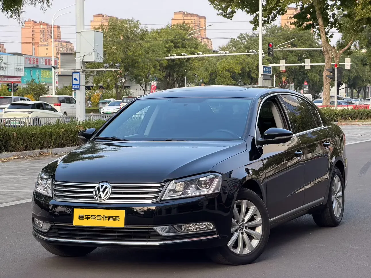 Volkswagen Magotan