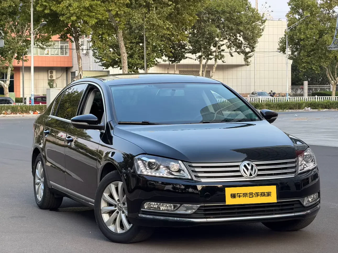 Volkswagen Magotan