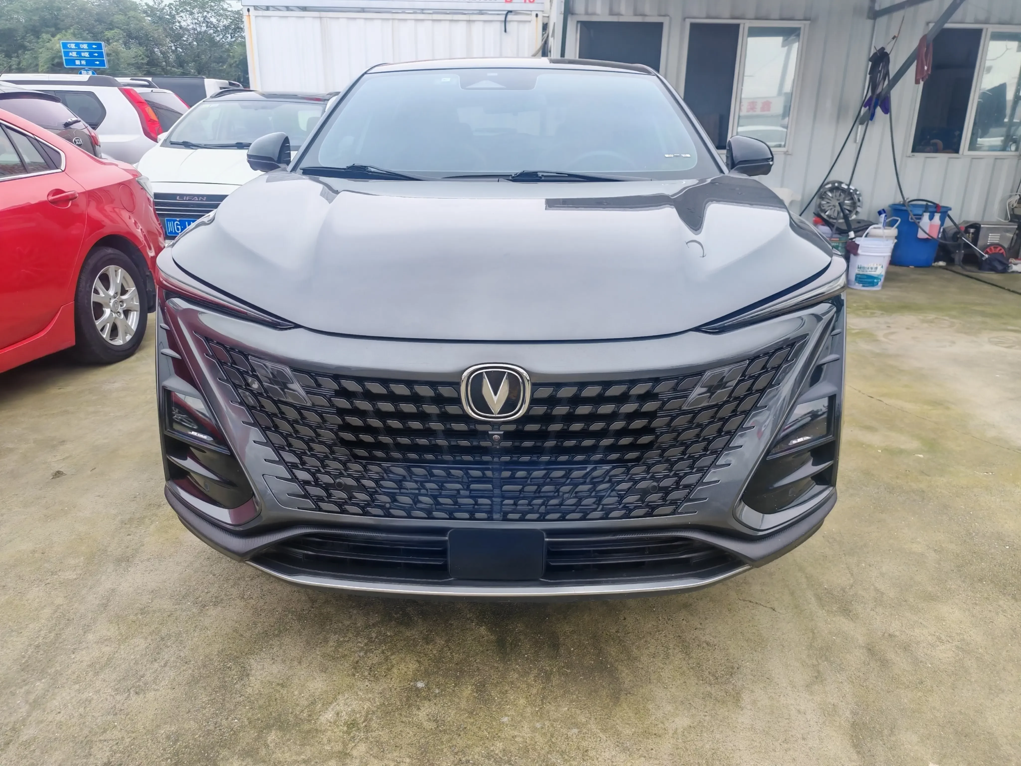 Changan UNI-T