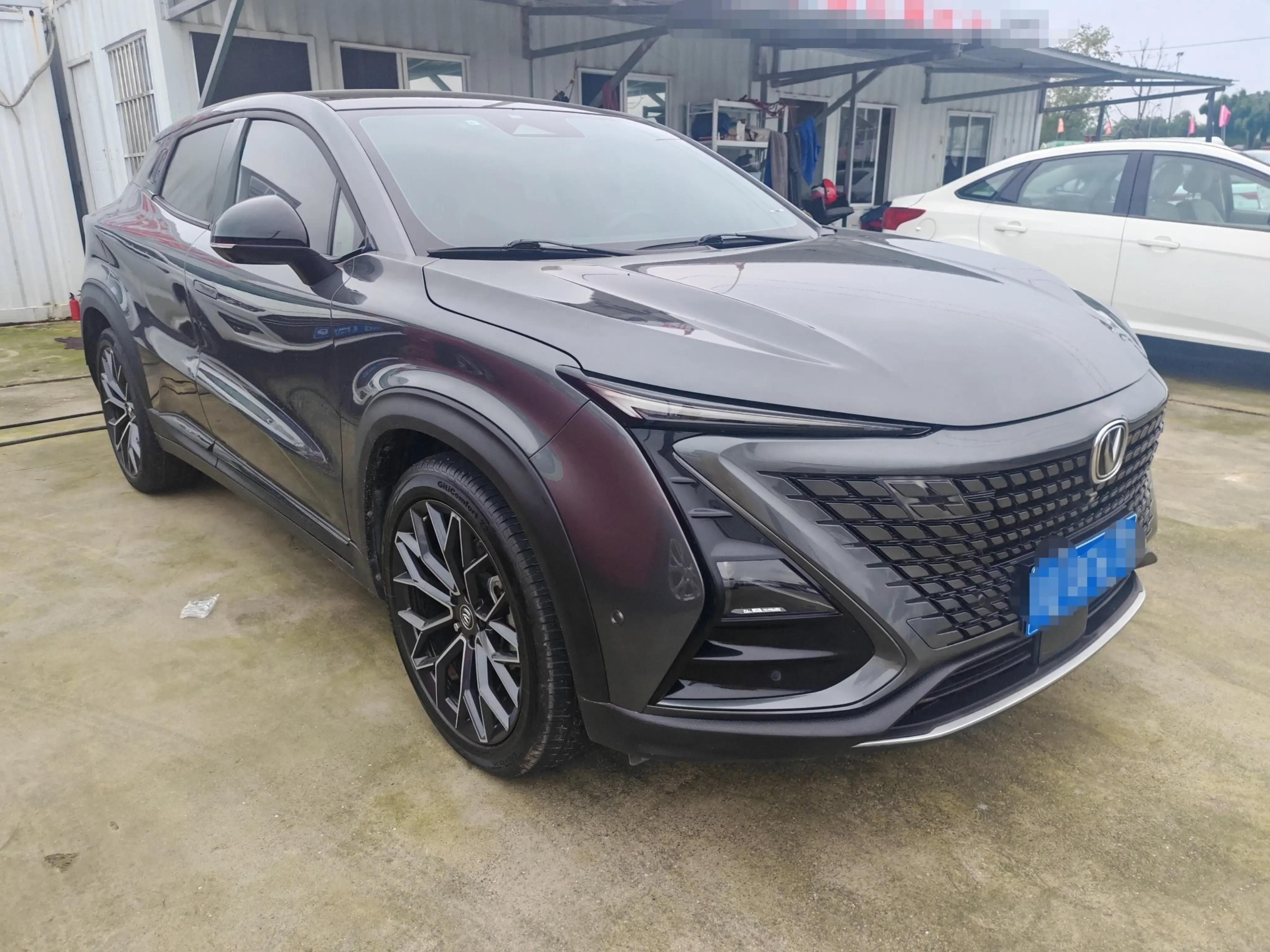 Changan UNI-T