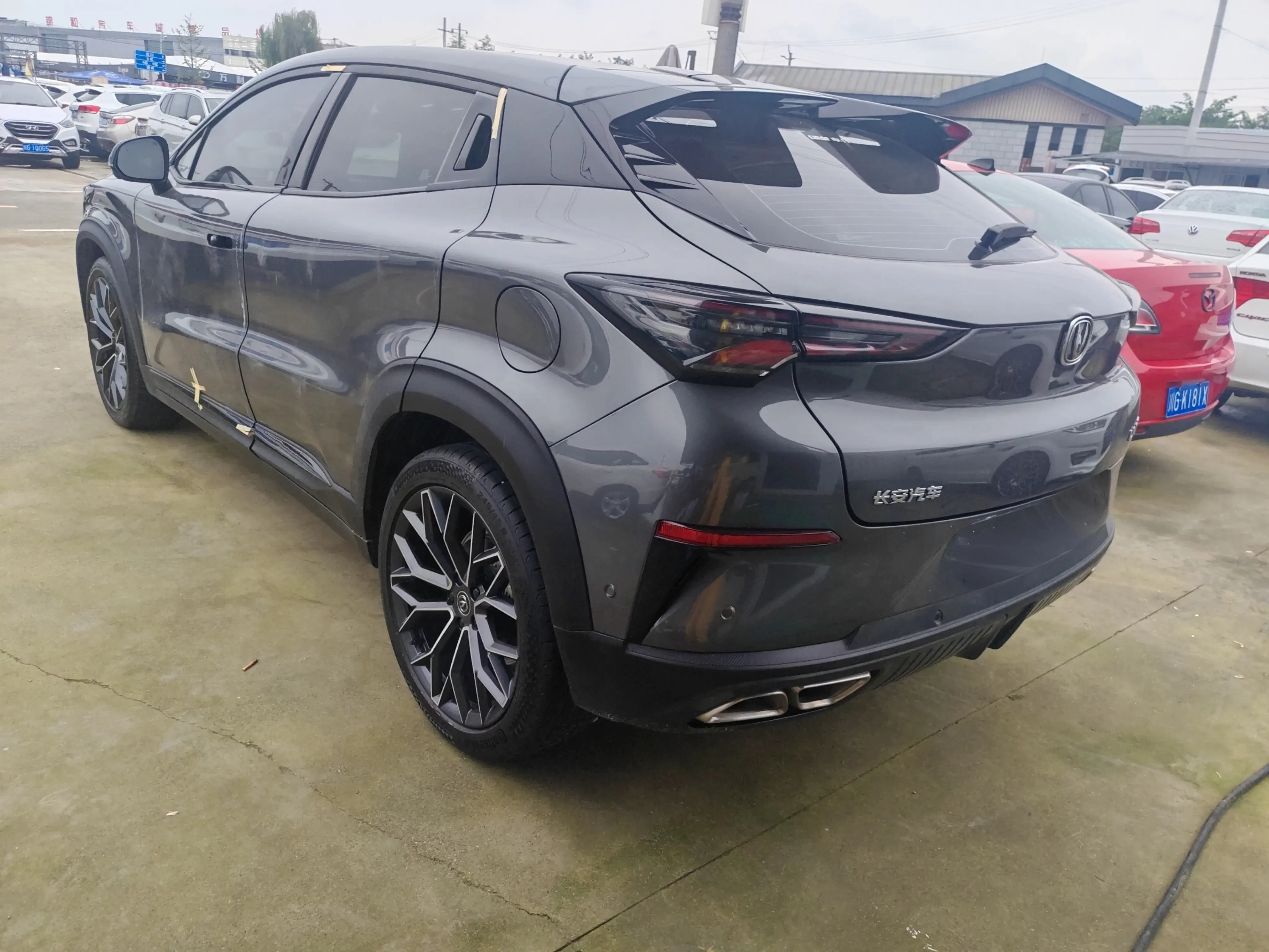 Changan UNI-T