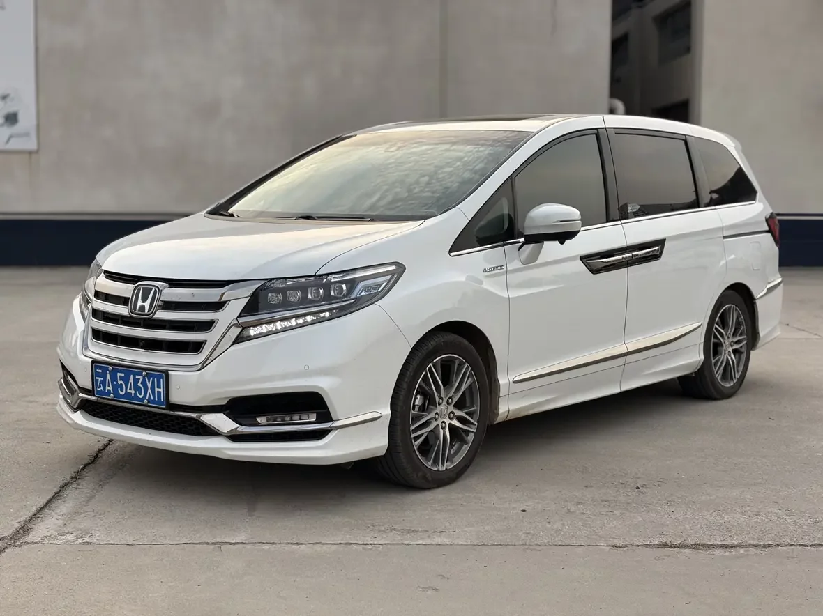 Honda Elysion