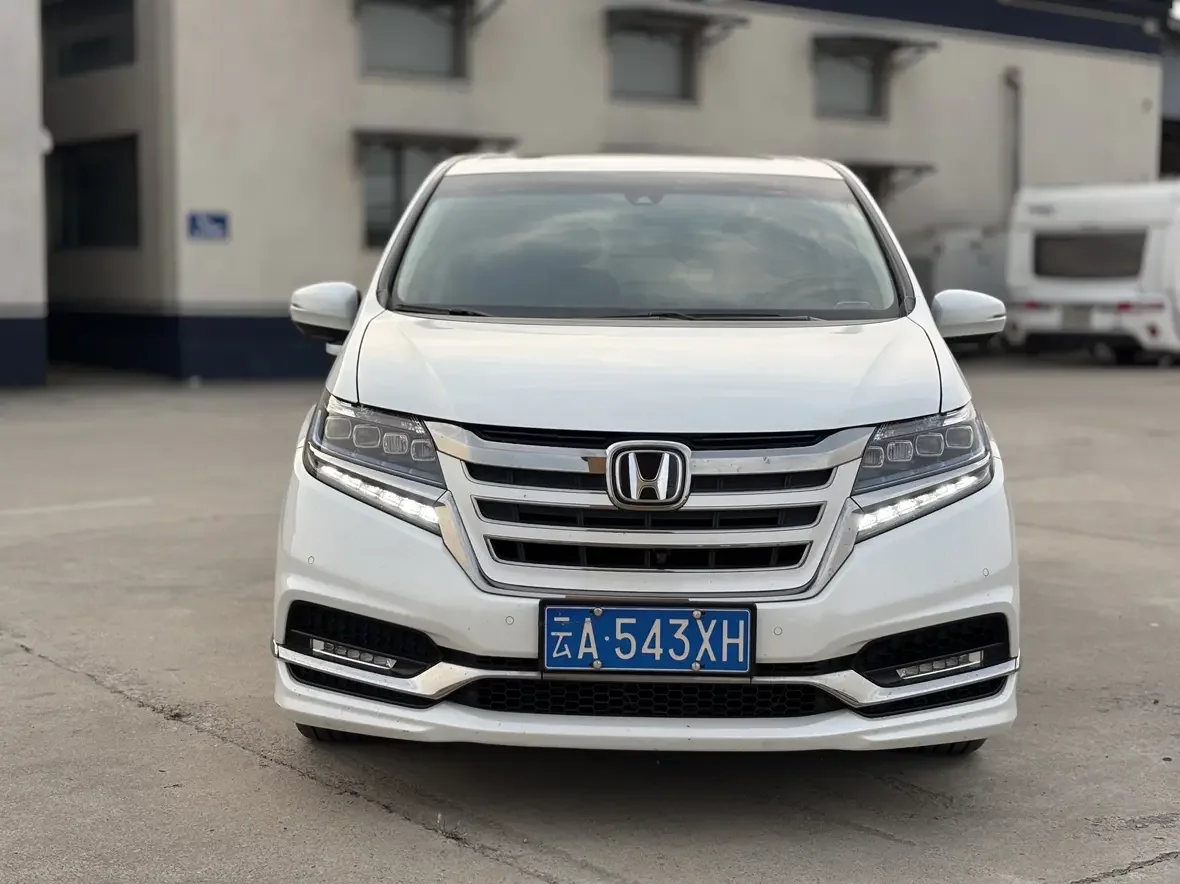 Honda Elysion