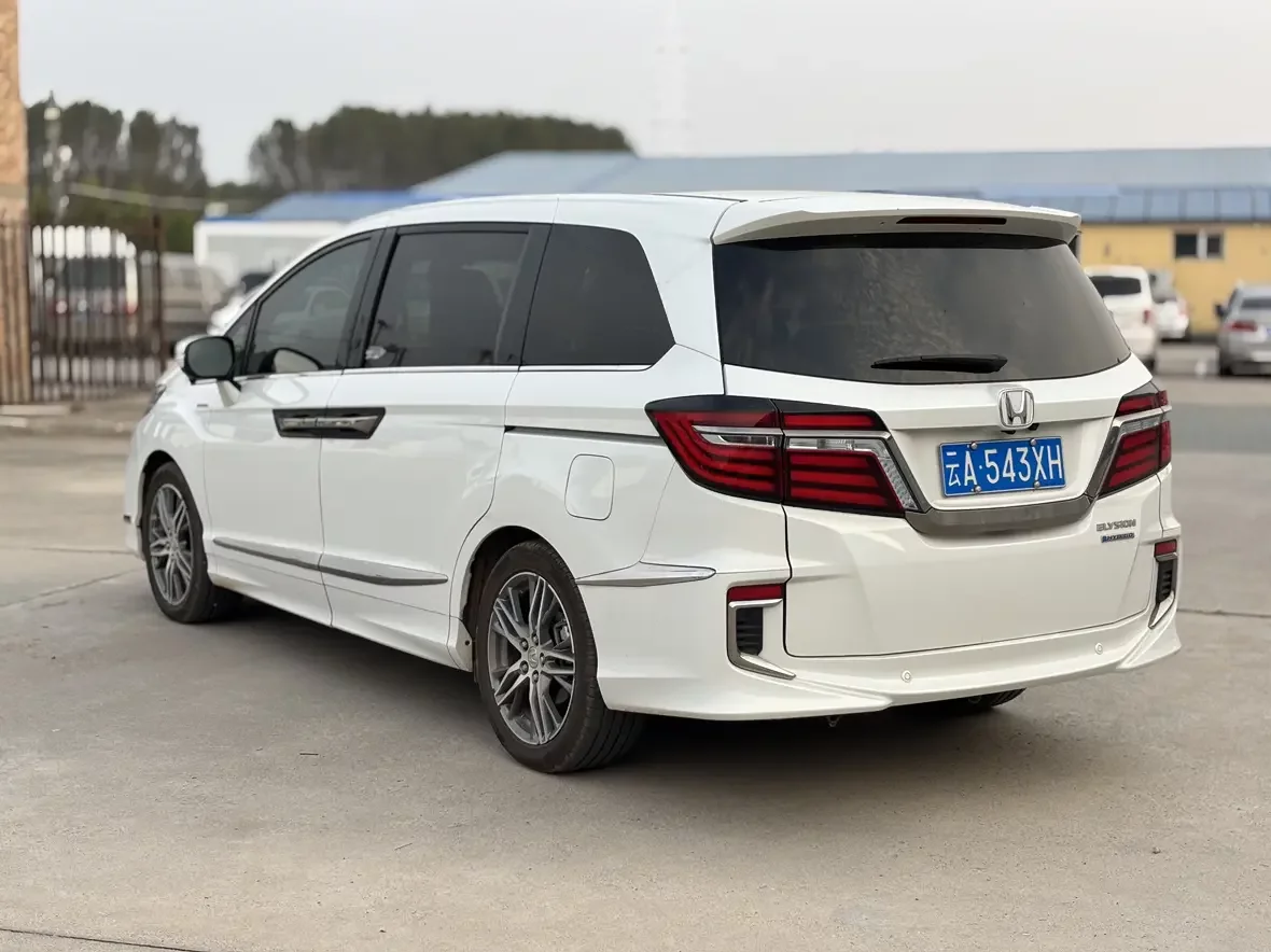 Honda Elysion