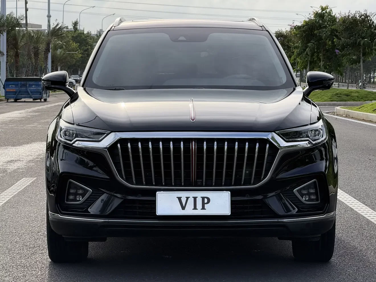 Hongqi HS5