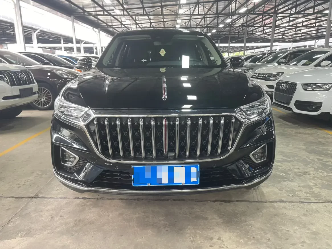 Hongqi HS5