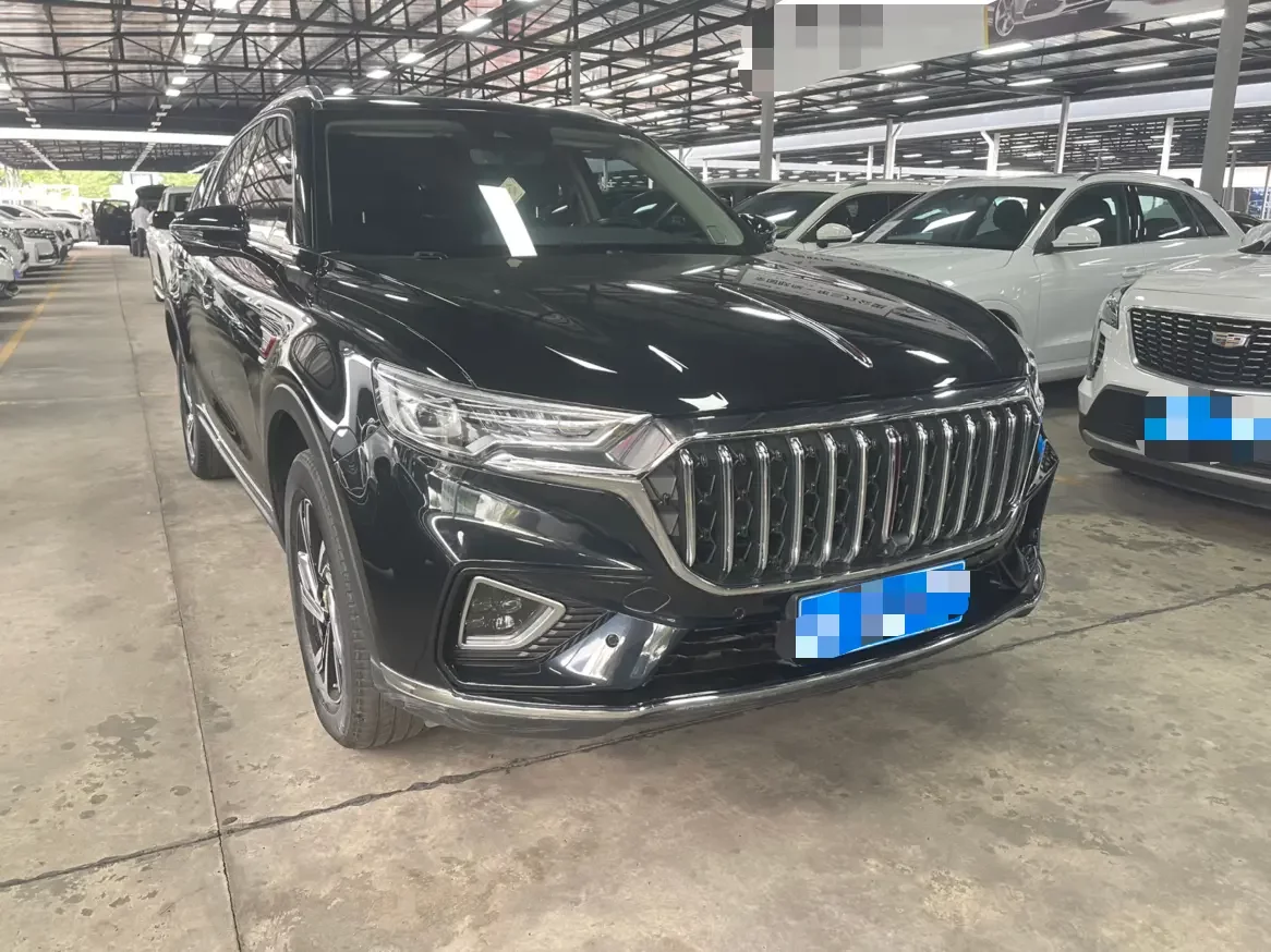 Hongqi HS5