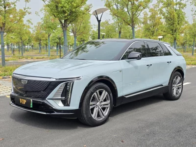 Cadillac IQ Ruige, 2024 — купить с доставкой из Китая