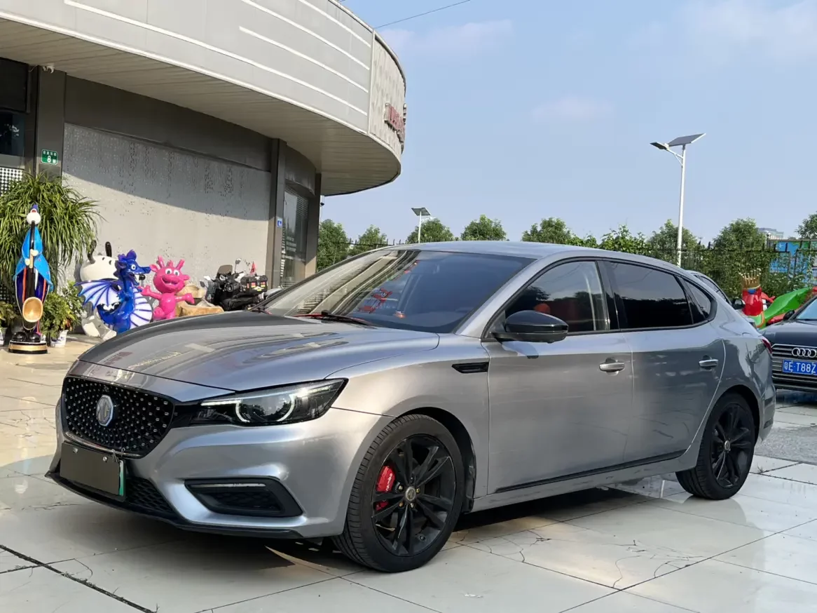 MG 6 PHEV
