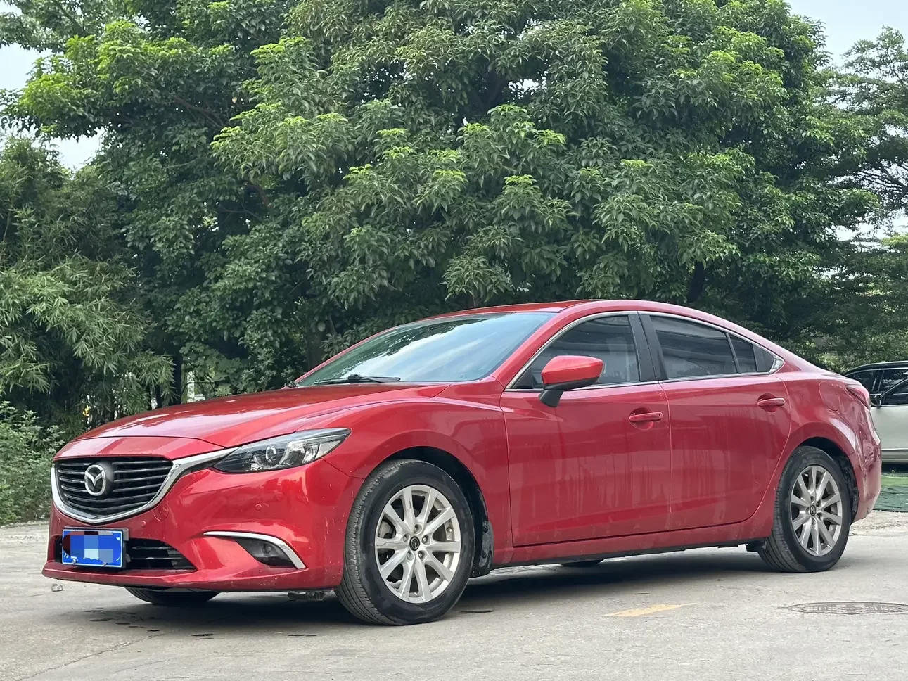 Mazda Atenza