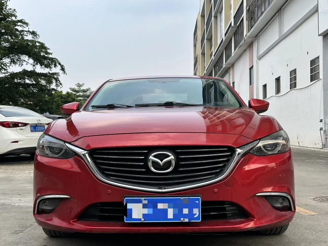 Mazda Atenza