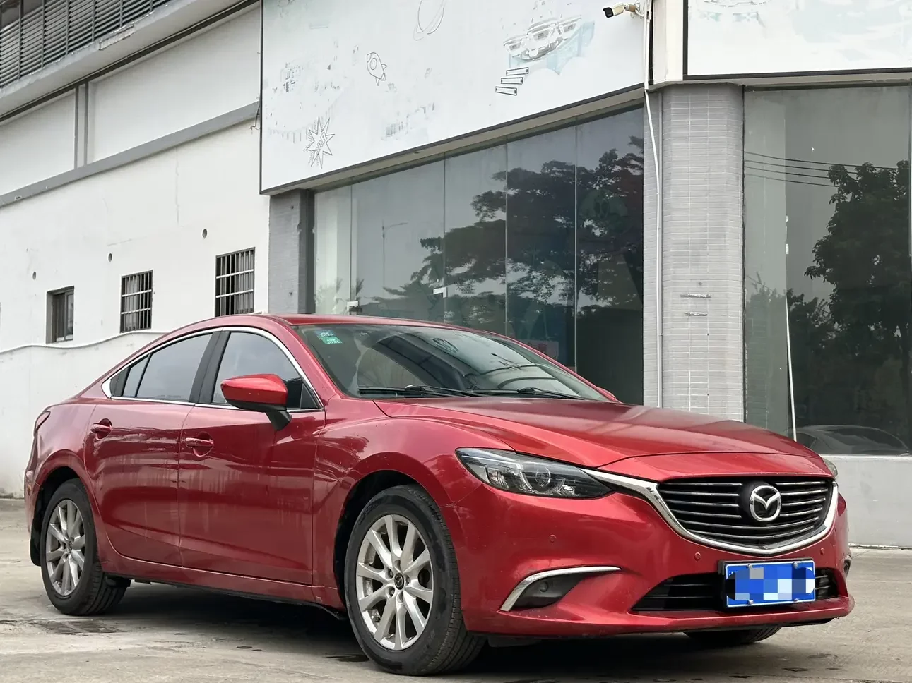 Mazda Atenza