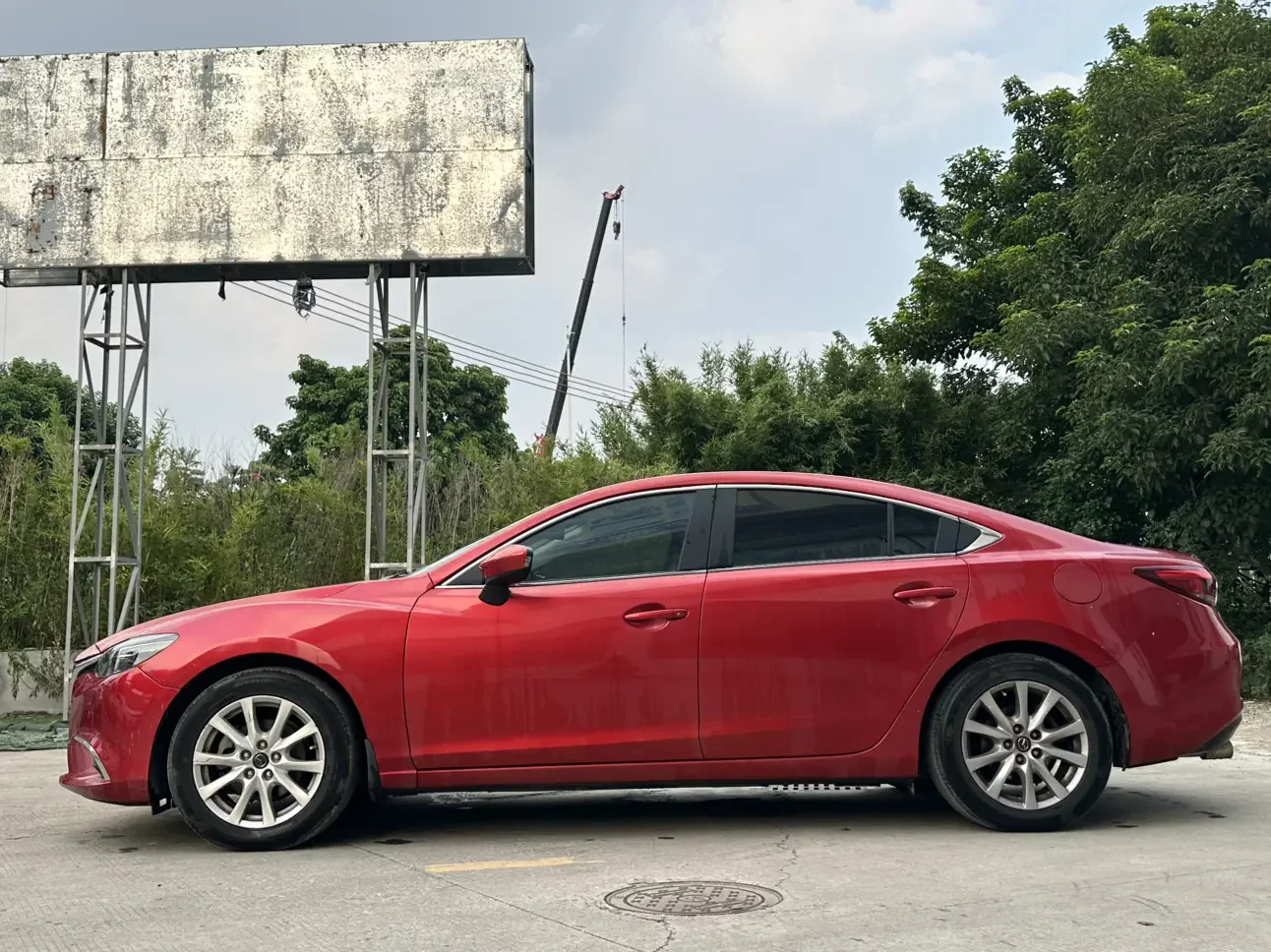 Mazda Atenza