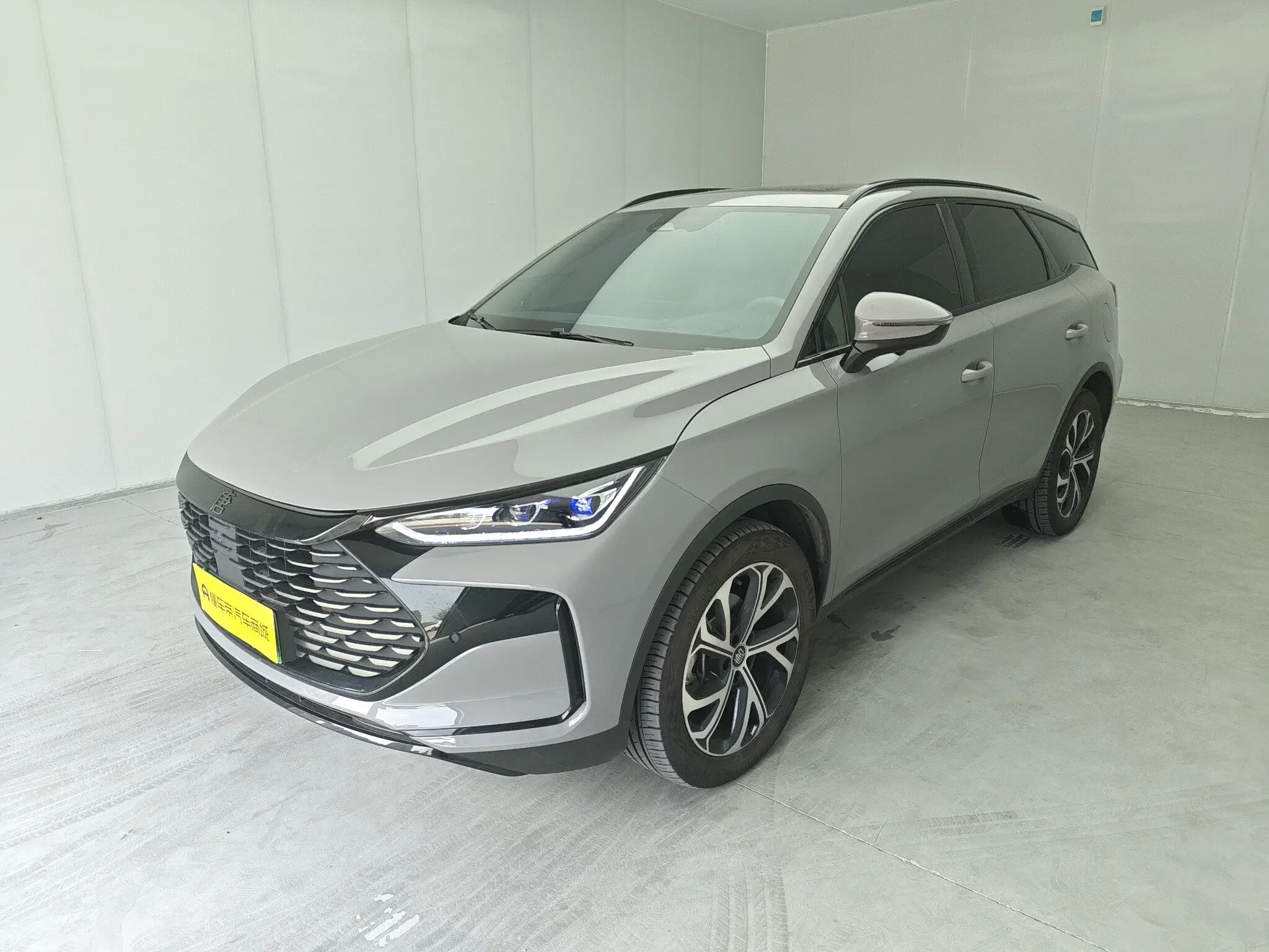 BYD Tang DM