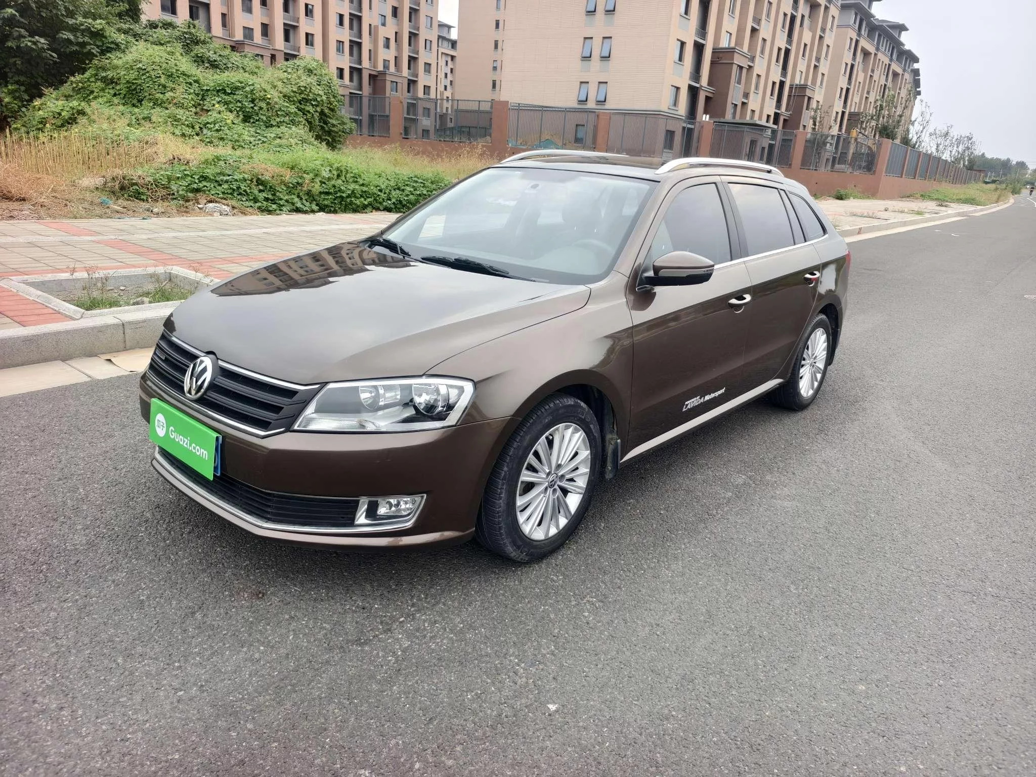 Volkswagen Langxing