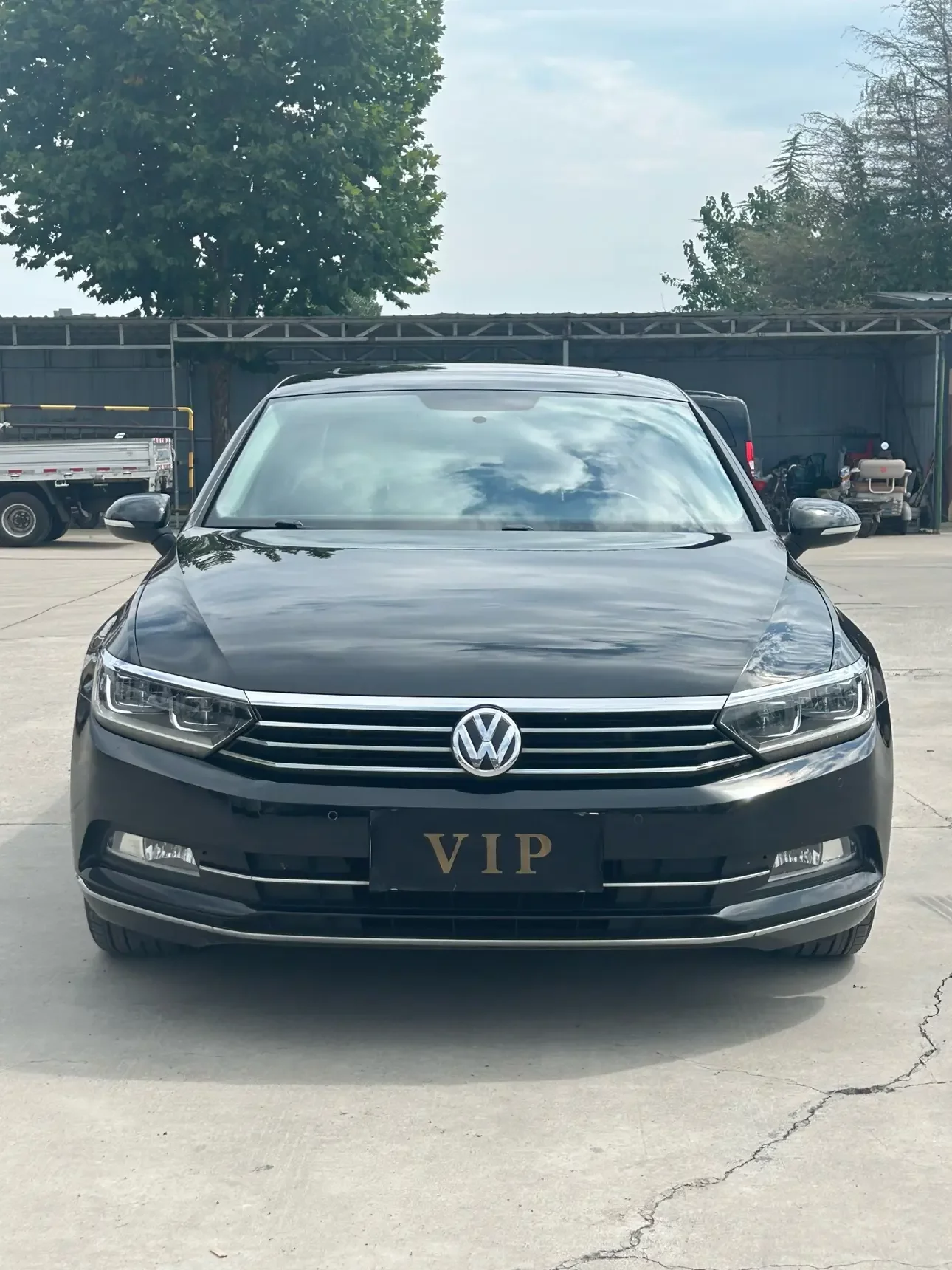 Volkswagen Magotan