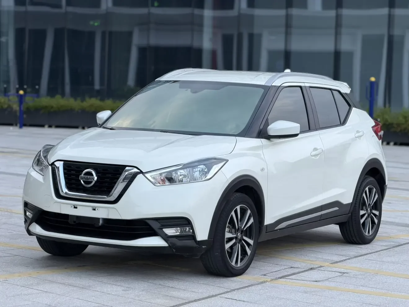 Nissan Jinke